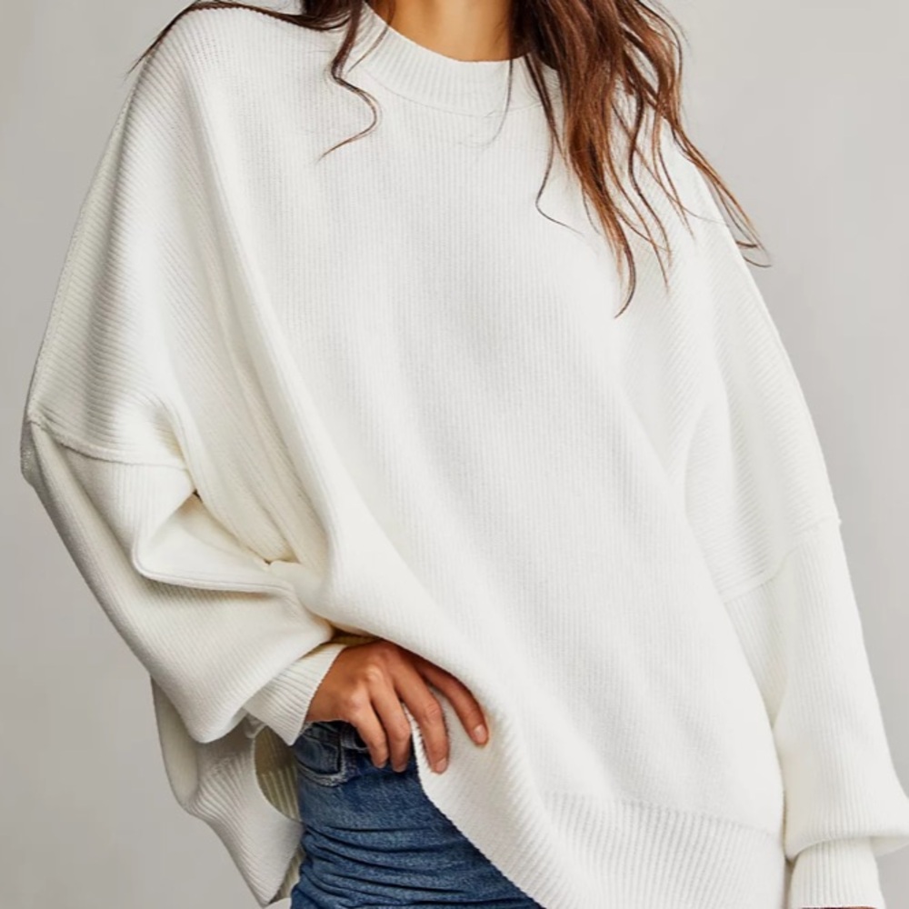 Free People Easy Street Tunic